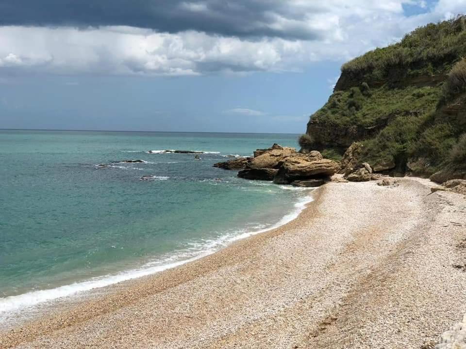 Cielo E Terra Ecoresort Ortona Eksteriør bilde